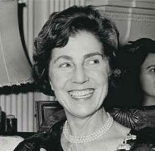 Janet Norton (Lee) Bovier circa 1946