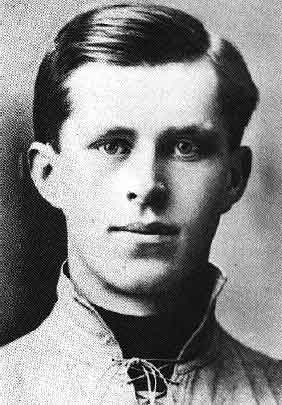 Joseph Patrick Kennedy circa 1907