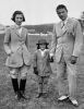 John Vernou Bouvier III Family