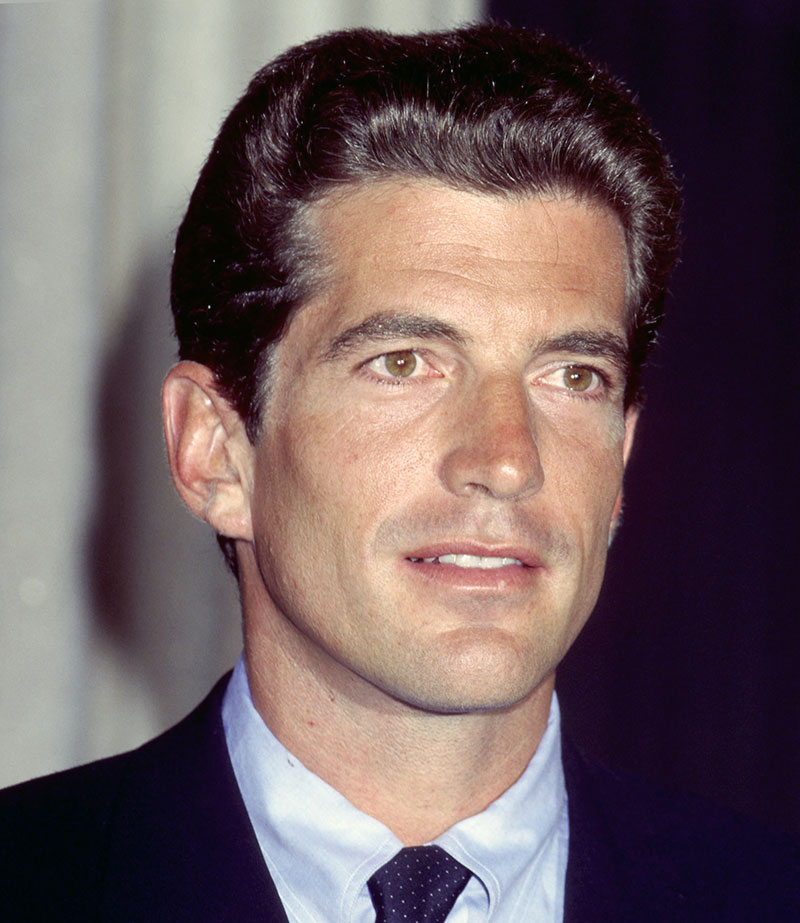 John Fitzgerald Kennedy Jr.
