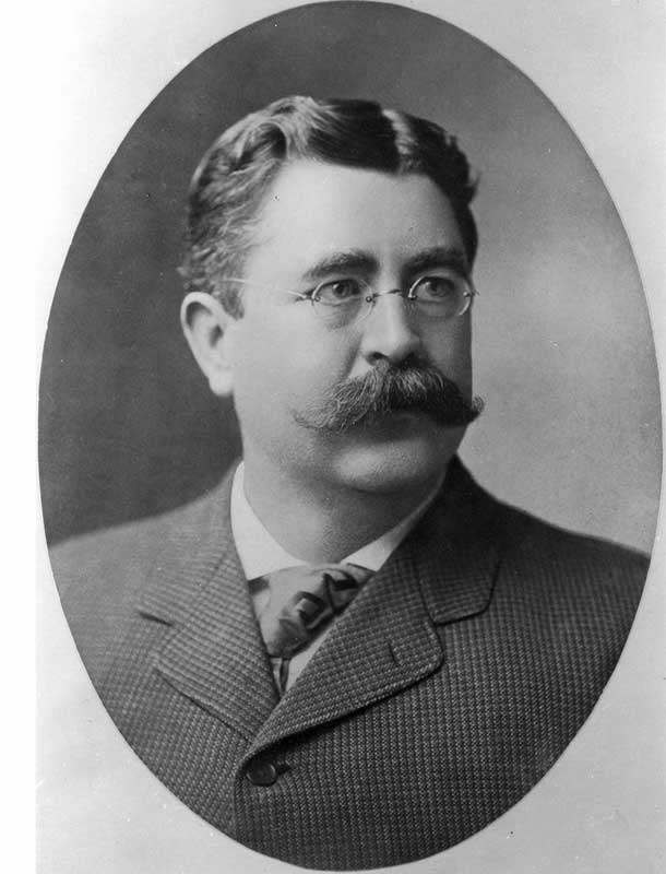 Patrick Joseph Kennedy circa 1900