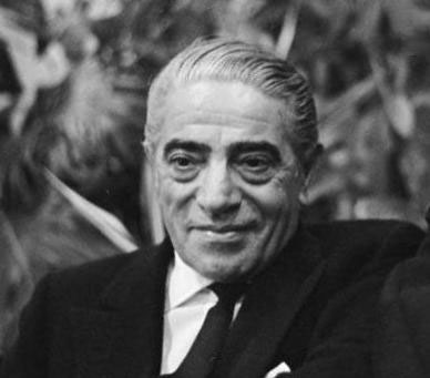Aristotle Onassis