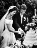 Kennedy/Bouvier - Wedding, 1953