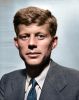 John Fitzgerald Kennedy circa 1947