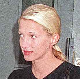 Carolyn (Bessette) Kennedy