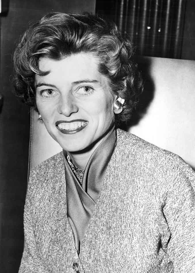 Eunice Mary (Kennedy) Shriver
