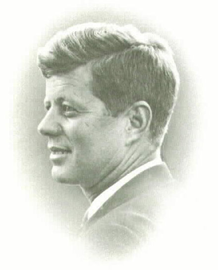 John Fitzgerald Kennedy
