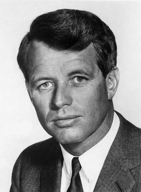 Robert Francis Kennedy circa 1966