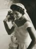 Jacqueline Lee Bouvier - Wedding, 1953