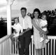 John Fitzgerald Kennedy Family - Black and White John Fitzgerald Kennedy Family - Black and White